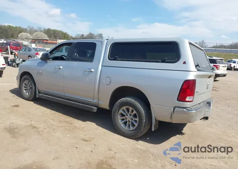 2013 Ram 1500 Slt z USA, uszkodzony, nr VIN 1C6RR6LG5DS640814